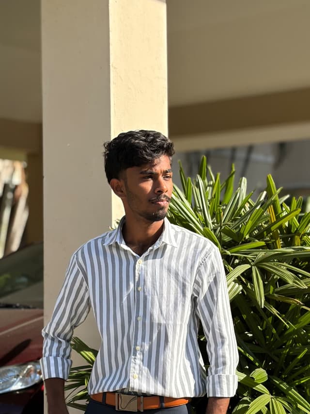 Raja K C